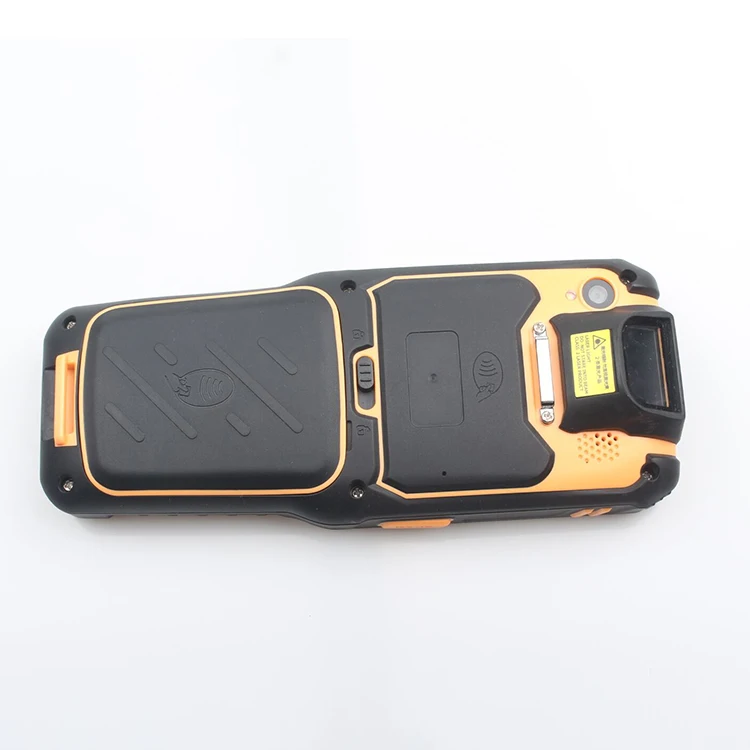 Handheld Terminal Qr Code Pda Scanner Android 2D Barcode Scanner Pda - Famidy.com