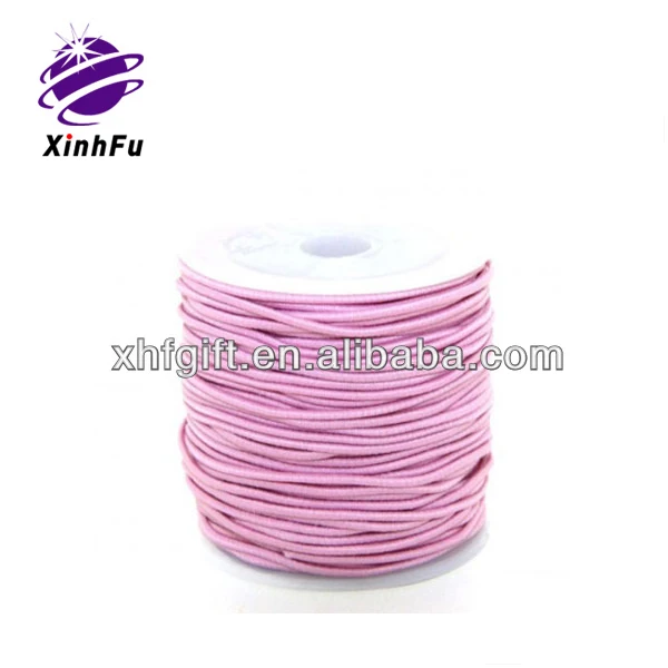 solid rubber rope