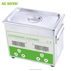 Ultrasonic Cleaner 3L With Heater And Digital Control 100W 40khz