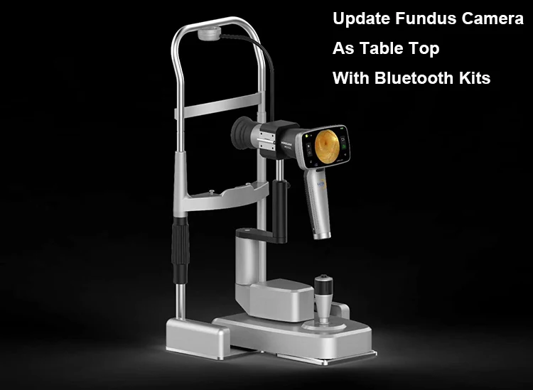 handheld fundus camera hfc-2