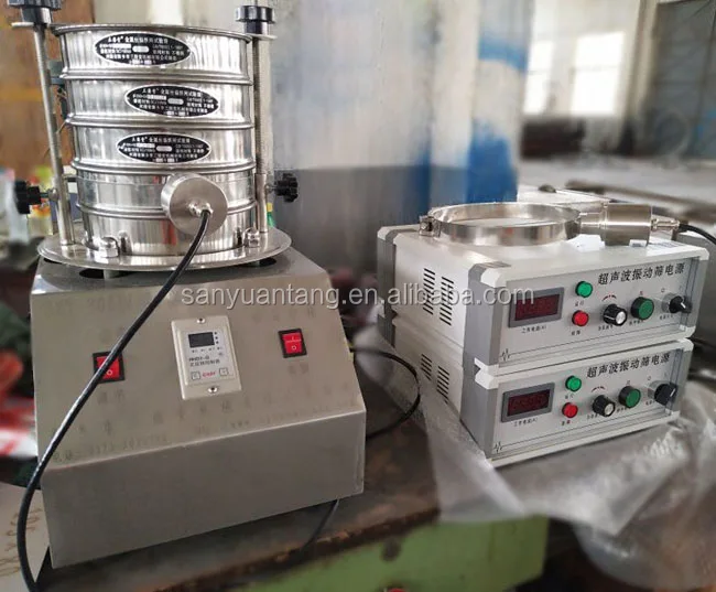 soil testing sieve