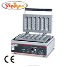 Stainless Steel Electric Commercial Corn Dog Maker(EG-6X)