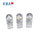 12V 24V Canbus T10 2835SMD Auto Motorcycle Car LED bulb auto led interior reading indicator lights bulbs