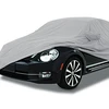 Car cover custom smart satin polyester stretch fabric full body car cover