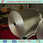 Aluminum foil lid bottle seal raw material for food packaging