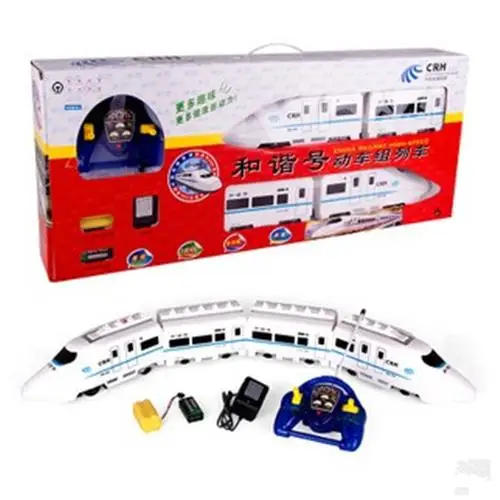2015 New Environmental ABS rc EMU car 1:45 Proportion Dual Front White Color RC kids toys with Package