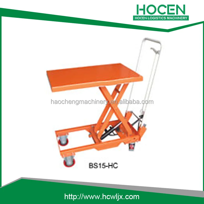 Xh15ahc Hydraulic Table Lift Mechanism Buy Table Lift Mechanism