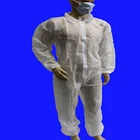 Hubei Haixin reflective strip disposable coverall workwear garment