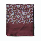 2018 fashion man scarf customized high quality scarves for men