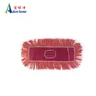 Fashion Braided fabric clean floor super best cotton mop head