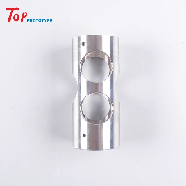 China Machining services supplier offer Aluminum Alloy Automotive parts 4 AXIS CNC Machining