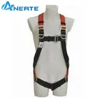 Working Industrial Climbing Pole Safety Belt With Snap Hook