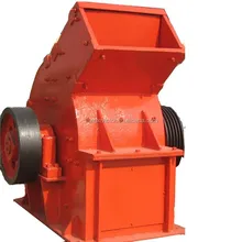 Low price mining equipment columbite ore hammer crusher