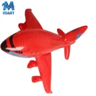 PVC inflatable plane toys,inflatable toy plane for kids