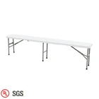Outdoor Furniture Folding Firm And Durable Folding Long Bench Garden Sets Outdoor Furniture