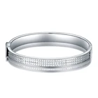 Wholesale Costume Fashion Jewellery Stainless Steel Bangle Men's Bracelet