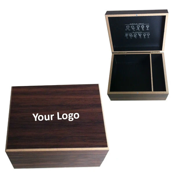 necktie wood gift boxes wholesale