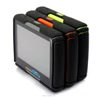 4.3 Inch Waterproof IPX7 Bluetooth Handfree GPS Navigation Motorcycle Navigator with Free Maps