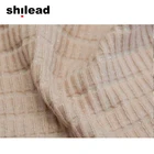 Professional manufacturer knitted fancy semi-worsted space dyed yarn