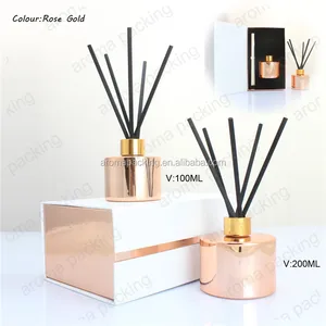 fragrance new design gift box packed top quality lavender scents
