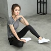 Yoga women athletic wear fitness sporting apparel gym sports suits