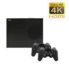 Yangliming New X PRO 4K HD Video Game Consoles Two Free Controller 800 Games in 1