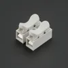 2pin led single color strip wire splicer connector