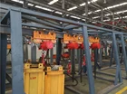 5 tons hydraulic chain hoist lift equipment