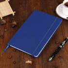 custom high quality color paper hardcover book print notebook diary