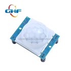 HCSR501 HC SR501 Infrared sensor module pyroelectric Motion Sensor Detector Module HC-SR501