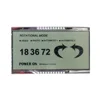 Thin monochrome lcd display 1.4 inch LCM for industry use