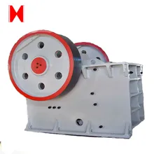 Professional Sand making Jaw crusher with Casting Technique