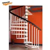 YeKalon Custom Steel Spiral Staircase