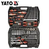 YATO Hand Tools Auto Repair Wrench Socket Tool Set 126Pcs