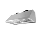 CSA certificate 1200CFM 48inch kitchen under cabinet range hood