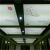 Wholesale alibaba 10- year quality guarantee mirrored film for stretch ceiling
