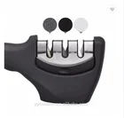 Diamond Ceramic Tungsten Knife Sharpener, Professional Knives Sharpener 3 Stage Sharpening System For Knives