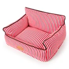 wholesale detachable and washable Pet Beds Dog Mattress Dog nest car dog bed