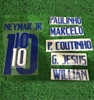 Soccer Club Famous Number Transfer Paper