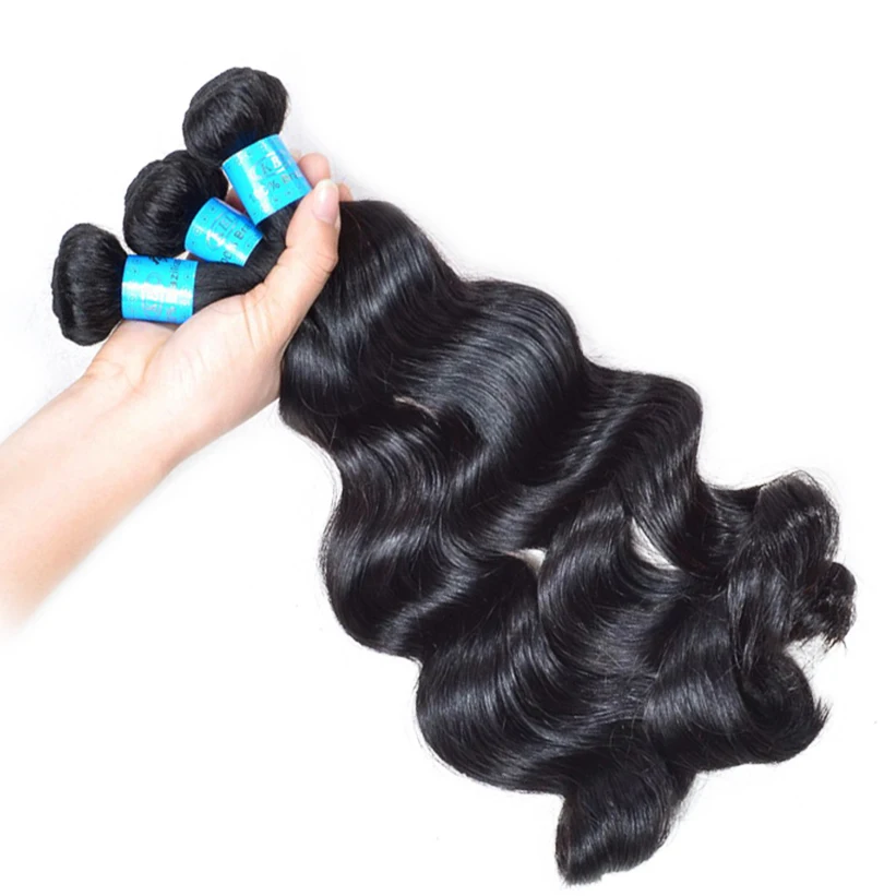 100 Virgin Human Hair Celebrity Brazilian Hair Brazilian Exotic