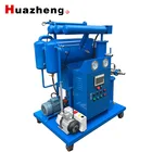 hot sale 6000LPH Portable Transformer Oil Filter Machine