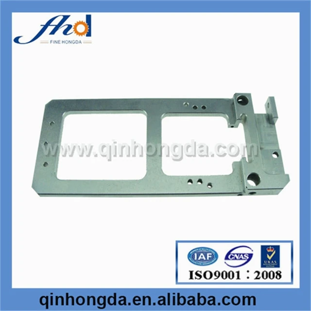 Custom precision cnc motorola moto x spare parts