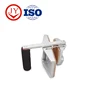 Single Handle Carry Clamps for Handling Glass