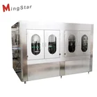 High Quality Factory Price Fully Automatic High Performance Drinking Water Stainless Steel Water Bottling Line