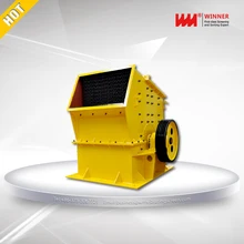 Special hammer crusher for limestone slag