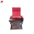 Sichuan Folding Seat School conference Hall Standard Size Chair for auditorium