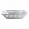 A5 304 Stainless Steel BBQ Grill Pan Vegetable Basket