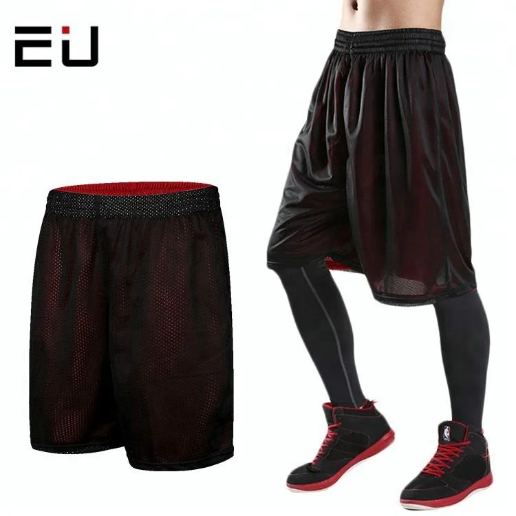 wholesale basketball shorts with pockets