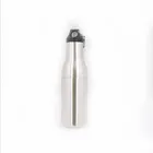 12 OZ Bottle Keeper with Lid Stainless Steel Double Wall Insulated Beer Bottle Holder with Opener