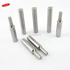 Round Shape press punch 7mm dies set for stamping machine sacabocados de tenedor